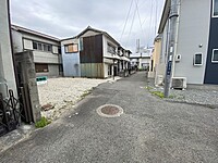 82【土地】AsahiテラスNEX|野里東同心町