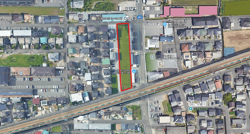 506【土地】たつの市揖保川町山津屋