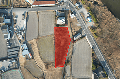 450【土地】姫路市実法寺