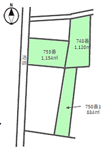 413【土地】神崎郡市川町澤