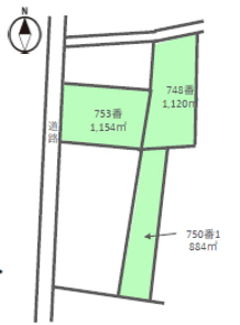 413【土地】神崎郡市川町澤