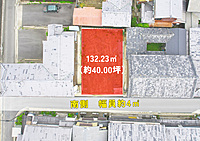 221【土地】姫路市網干区新在家