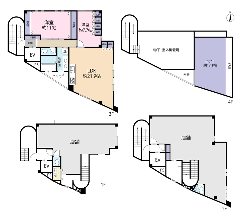 567【住居兼店舗】姫路市城東町竹之門