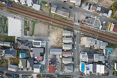 515【土地】Asahiテラス勝原区熊見 第3期 A号地