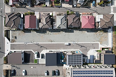 299【土地】高砂市阿弥陀町北池