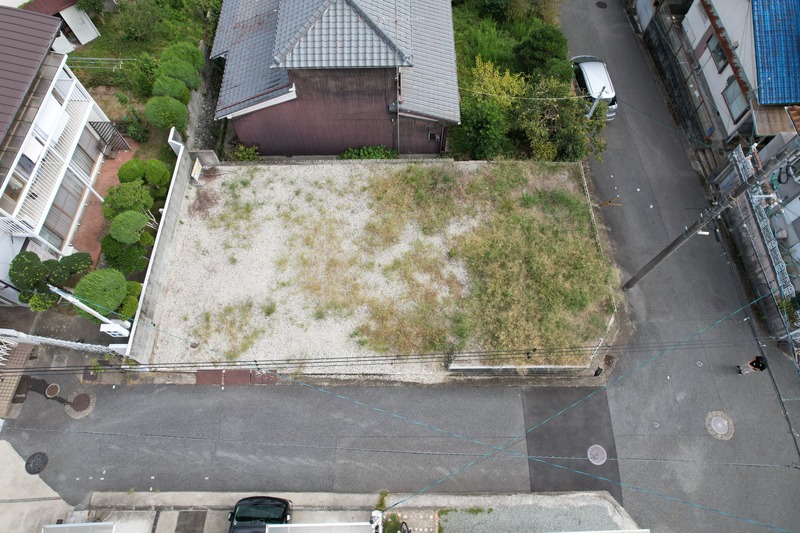 283【土地】姫路市御立中2丁目