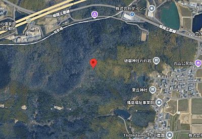 512【土地】揖保郡太子町広坂