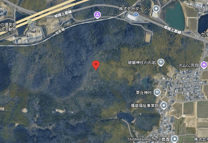 512【土地】揖保郡太子町広坂