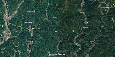 485【土地】佐用郡佐用町海内