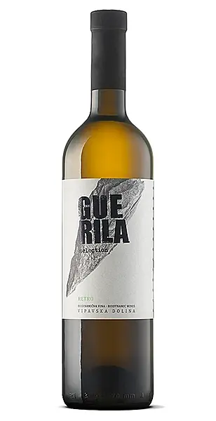 Guerila Retro Guerila Retro