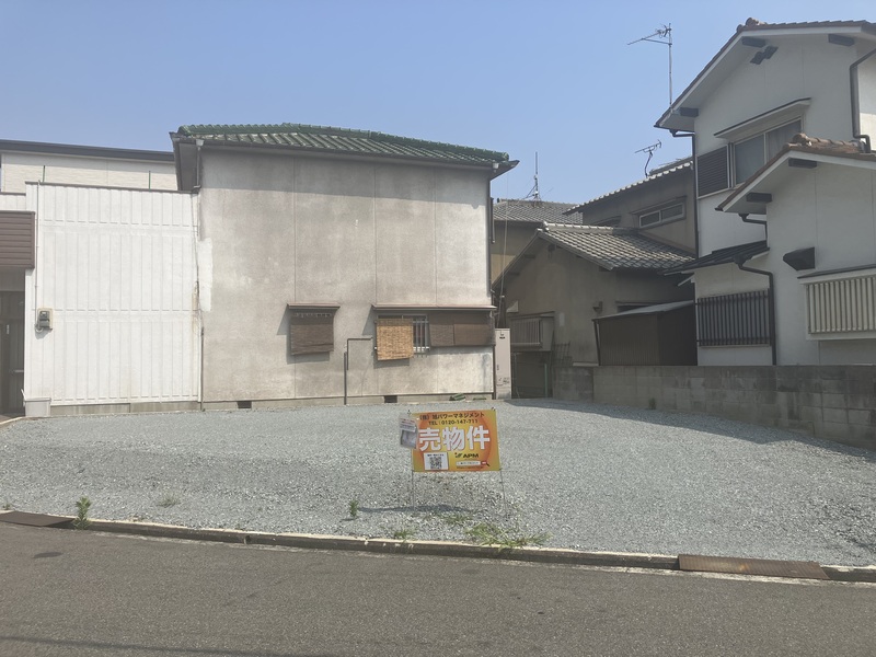 380【土地】姫路市玉手1丁目