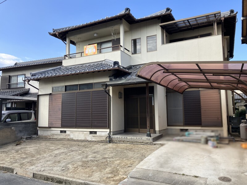 600【中古戸建】Asahiテラスα｜香寺町広瀬-01