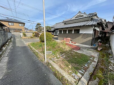 509【中古戸建】姫路市船津町