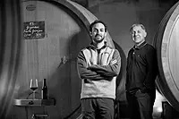 Gigondas Aux Lieux-Dits