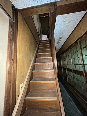 507【住居兼店舗】宍粟市千種町千草