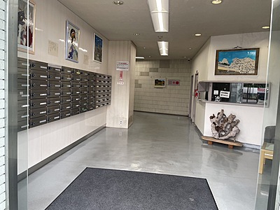 501【中古マンション】プレジデント青山