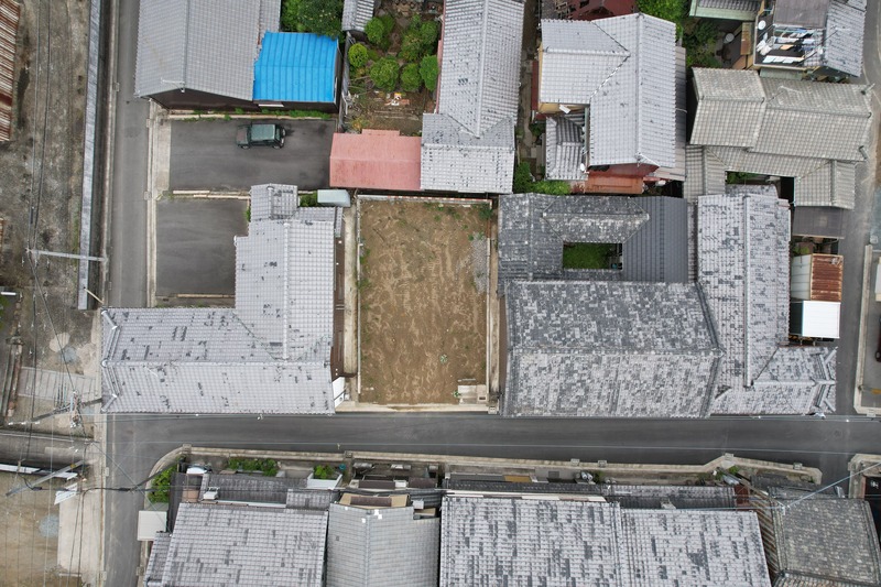 221【土地】姫路市網干区新在家